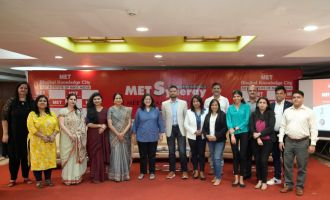 MET Synergy 2023 - An HR Meet & Panel Discussion